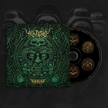 Ershetu: Xibalba, CD