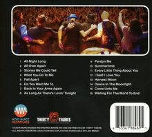 The Mavericks: All Night Live Vol.1, CD