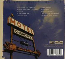 Son Volt: Notes of Blue, CD
