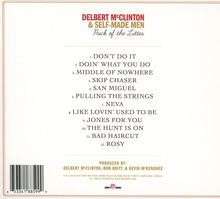 Delbert McClinton: Prick Of The Litter, CD