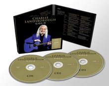 Charlie Landsborough: Gold, 3 CDs