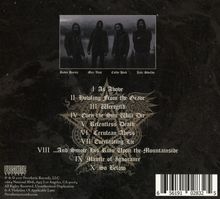 Wormwitch: Strike Mortal Soil, CD