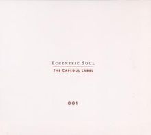 Eccentric Soul 1: The Capsoul, CD