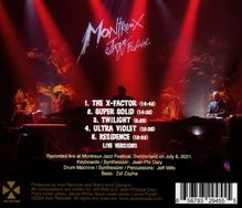 The Paradox (Jean-Phil Dary &amp; Jeff Mills): Live At Montreux Jazz Festival 2021, CD