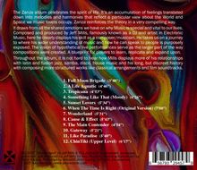 Jeff Mills &amp; The Zanza 21: Wonderland, CD