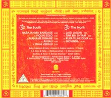 DJ Cheb I Sabbah: Krishna Lila, CD