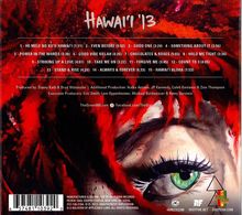 Green: Hawai 13, CD