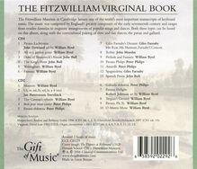 The Fitzwilliam Virginal Book, 2 CDs