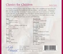 Classics for Children, CD