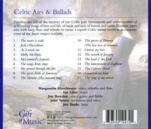 Hutchinson,M./Giles,I.: Celtic Airs &amp; Ballads, CD