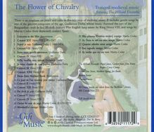 Flower of Chivalry - Tranquil Medieval Music, CD