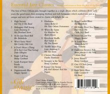 Essential Jazz Classics (Iconi, CD