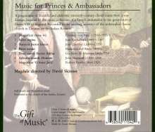 Music for Princes &amp; Ambassadors, CD