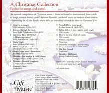 A Christmas Collection: Favourite Songs And Carols, CD