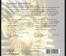 Egyptian Splendour - The Mystery of Egypt in Classical Music, CD