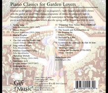 Gift of Music-Sampler - Piano Classics for Garden Lovers, CD