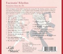 Fascinatin' Rhythm: Favourites From The 20s, CD