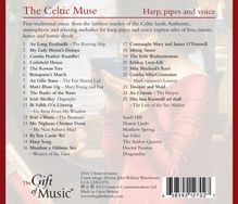 Gift of Music-Sampler - The Celtic Muse, CD