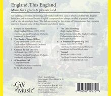 England, This England, CD