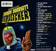 Kool Keith: Presents Tashan Dorrsett - The Preacher, CD