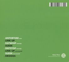 NxWorries (Anderson .Paak &amp; Knxwledge): Link Up &amp; Suede EP (Limited Edition), CD