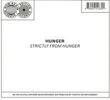 Hunger: Strictly From Hunger, 3 CDs