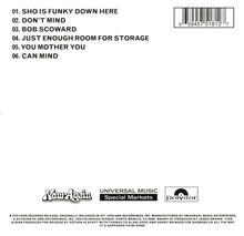 James Brown: Sho Is Funky Down Here, CD