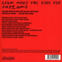 Ayalew Mesfin: Tewedije Limut (Let Me Die Loved), CD