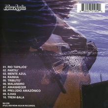 Fabiano Do Nascimento: Preludio, CD