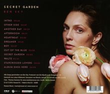 Ben Sky: Secret Garden, CD