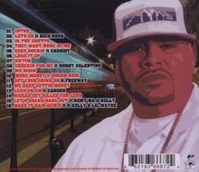 Fat Joe: The Crack Era, CD