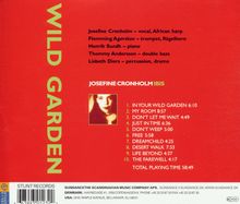 Josefine Cronholm &amp; Ibis: Wild Garden, CD