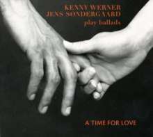 Kenny Werner (geb. 1951): A Time For Love, CD
