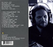 Etta Cameron &amp; Nikolaj Hess: Etta, CD