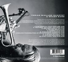 Tobias Wiklund: Silver Needle, CD