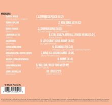 Musicians: Charlie Wood, Robin Aspland, Daniel Franck. Songs: "A Timeless Place," "You Send Me," "Shipbuilding," "Still Crazy."