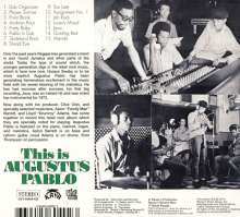 Augustus Pablo: This Is Augustus Pablo (Limited Edition), CD