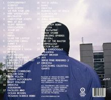 Kern Vol.4 Mixed By DJ Stingray, CD