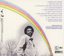 Bobby Wilson: I'll Be Your Rainbow, CD