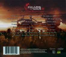 Steve Jablonsky (geb. 1970): Filmmusik: Gears Of War: Soundtrack, CD