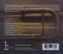 Legends &amp; Lions - Blues, CD