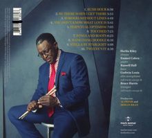 Herlin Riley (geb. 1957): Perpetual Optimism, CD