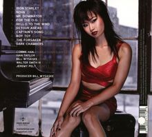 Connie Han: Iron Starlet, CD