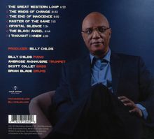 Billy Childs (geb. 1957): Winds Of Change, CD