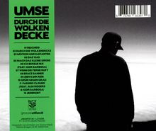 Umse: Durch die Wolkendecke, CD