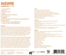 J. Lamotta: Suzume, CD