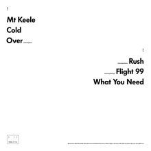 Please Wait (Ta-Ku &amp; Matt McWaters): Black &amp; White EP (LP+MP3+Booklet), LP
