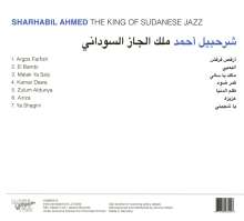 Sharhabil Ahmed: The King Of Sudanese Jazz, CD