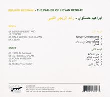 Ibrahim Hesnawi: The Father Of Lybian Reggae, CD
