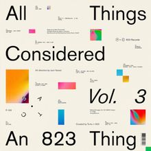 All Things Considered Vol.3, LP